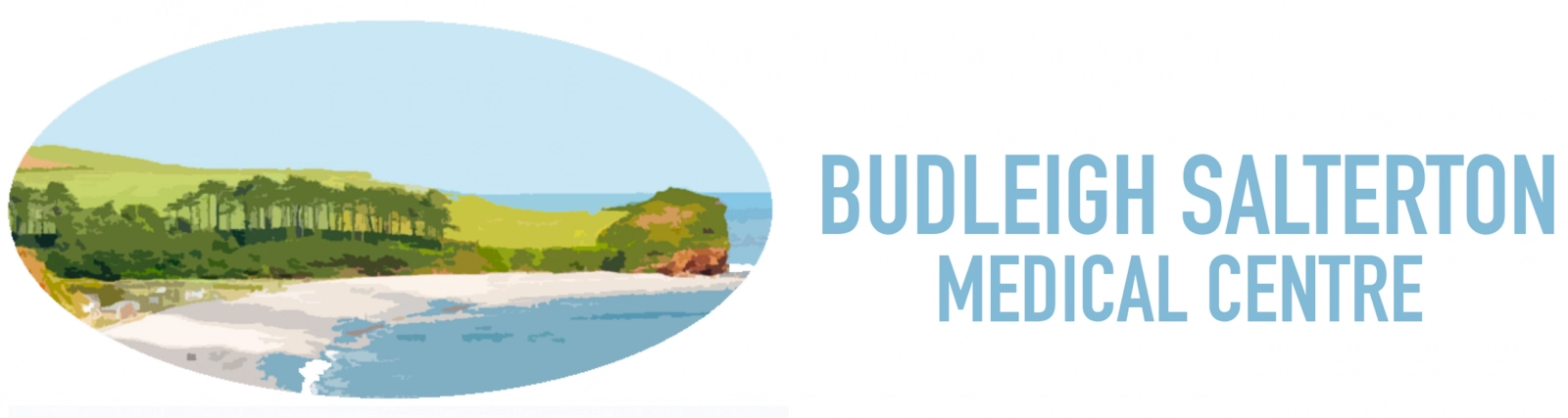 Budleigh Salterton Mediacl Centre logo